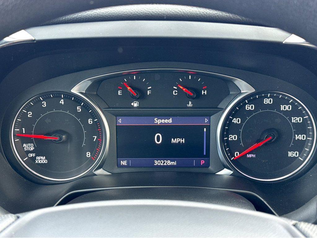 used 2023 Chevrolet Blazer car, priced at $23,991