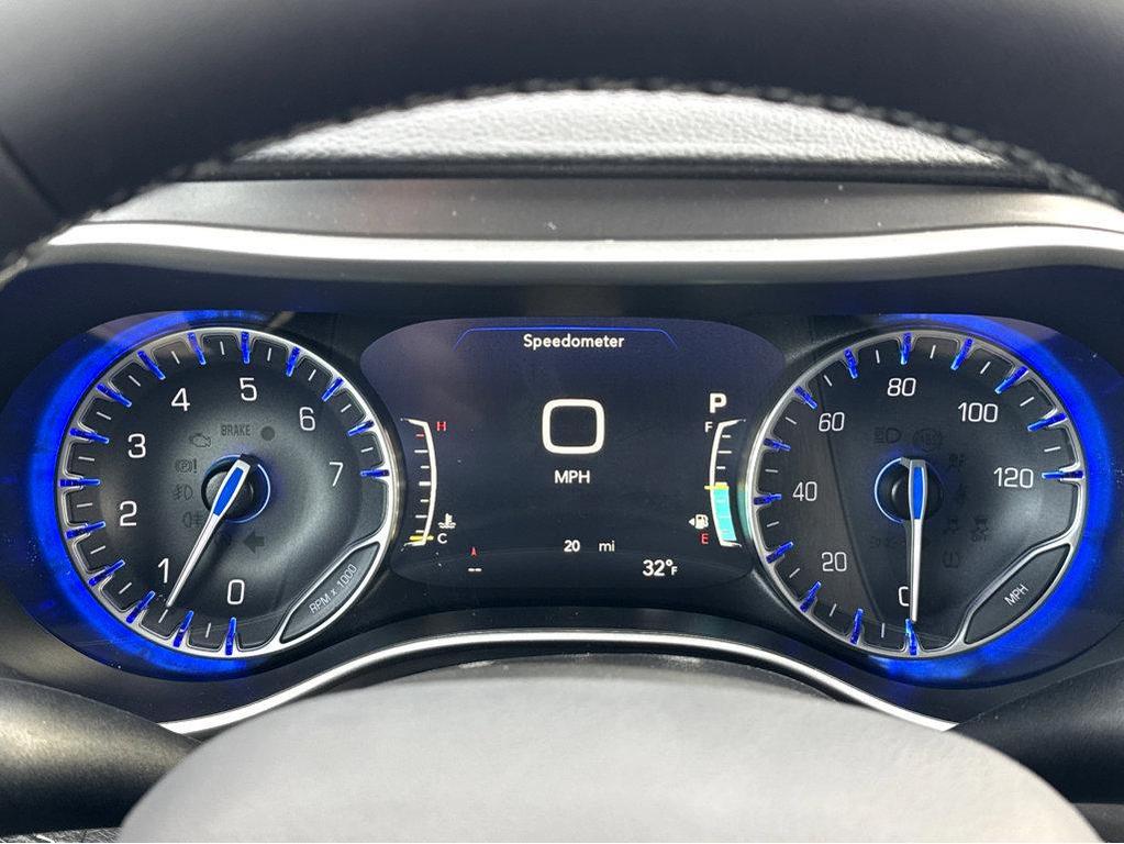 new 2026 Chrysler Pacifica car, priced at $47,065