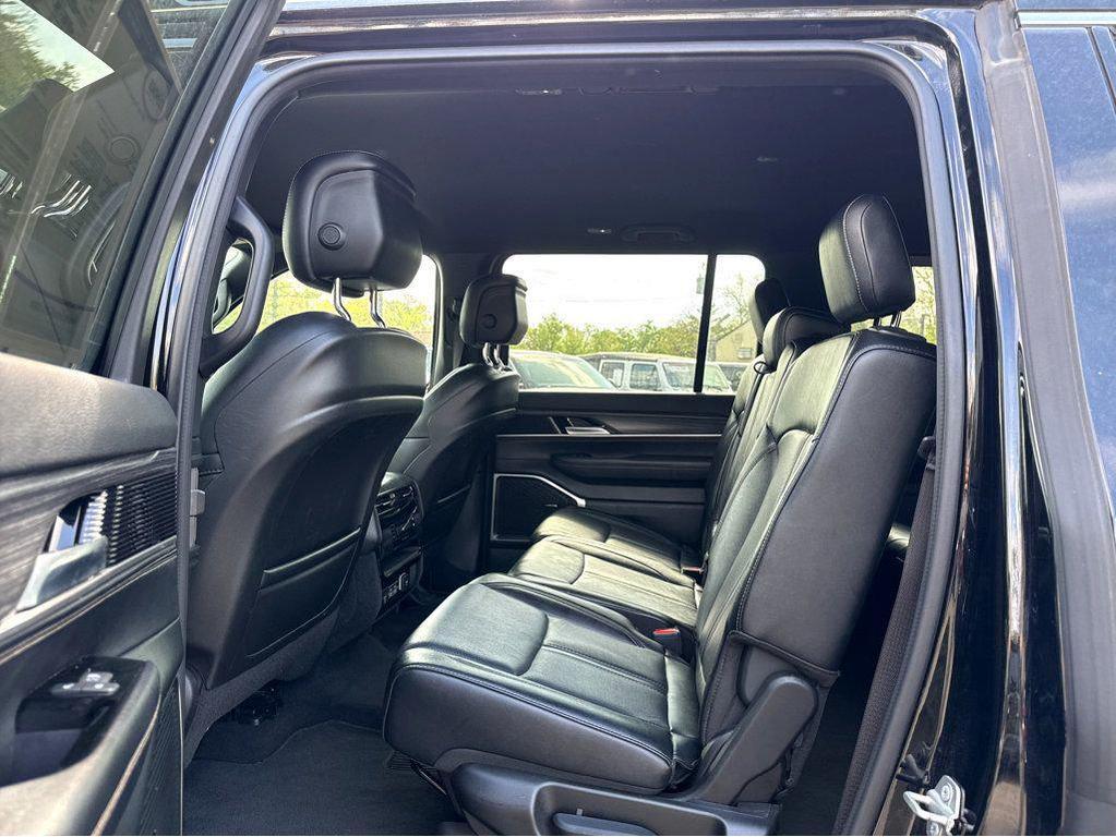 used 2024 Jeep Wagoneer car, priced at $38,326