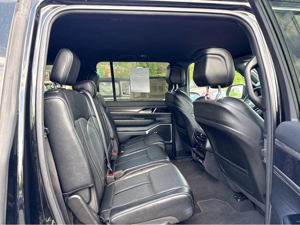 used 2024 Jeep Wagoneer car, priced at $38,326
