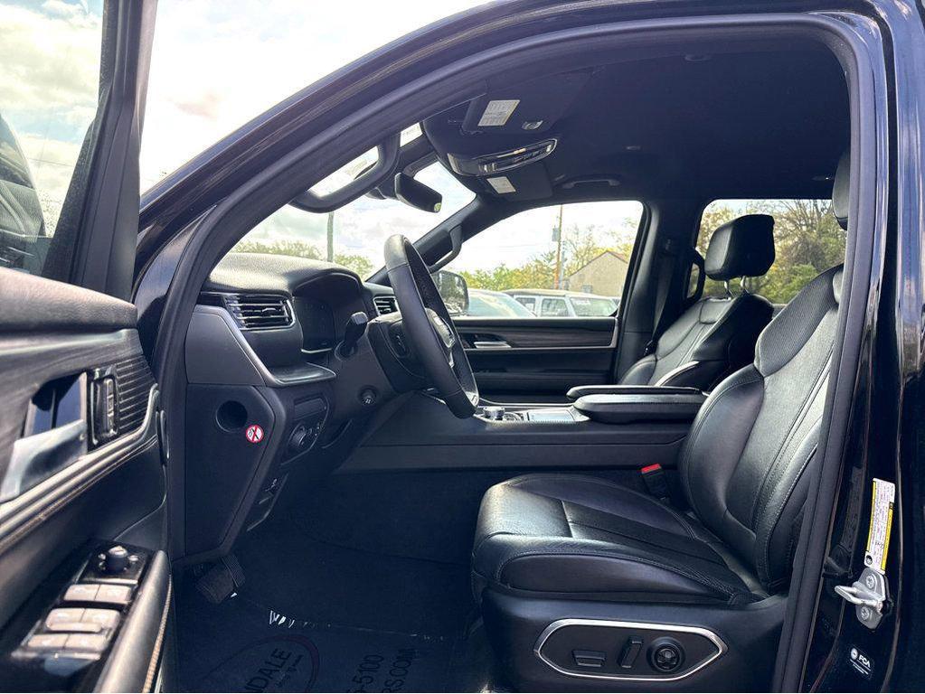 used 2024 Jeep Wagoneer car, priced at $38,326