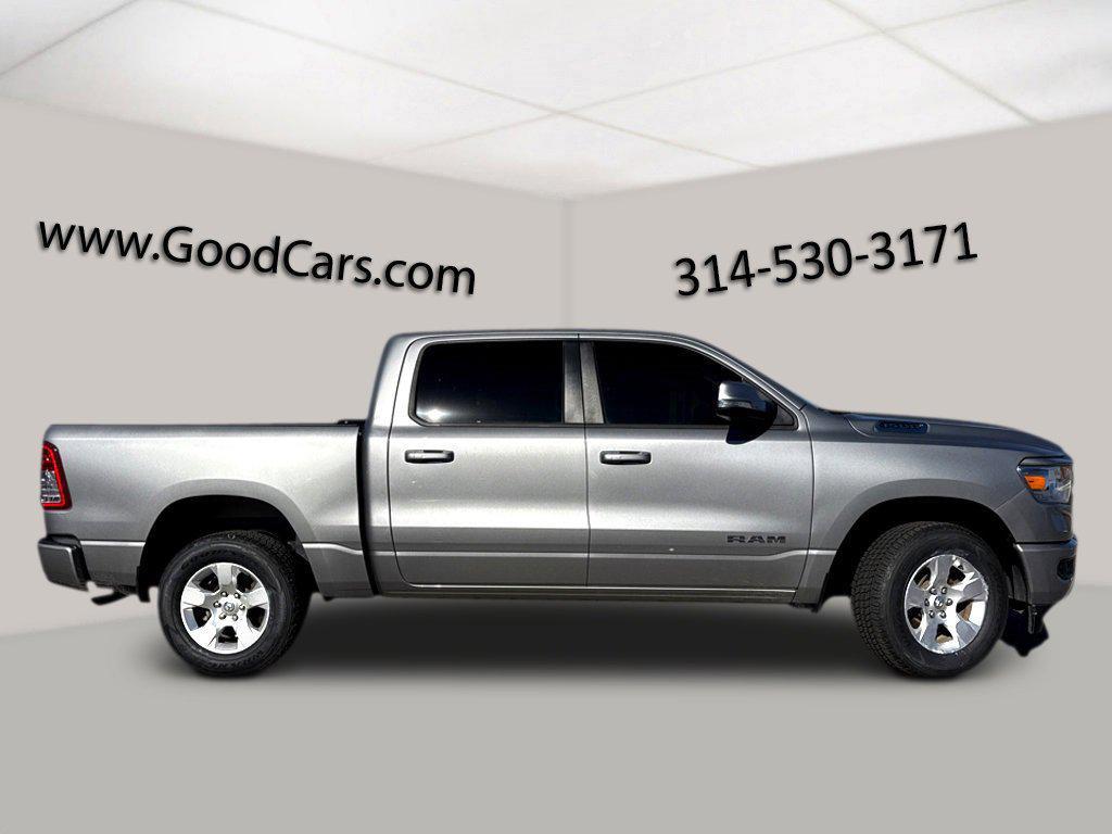 used 2020 Ram 1500 car, priced at $27,128