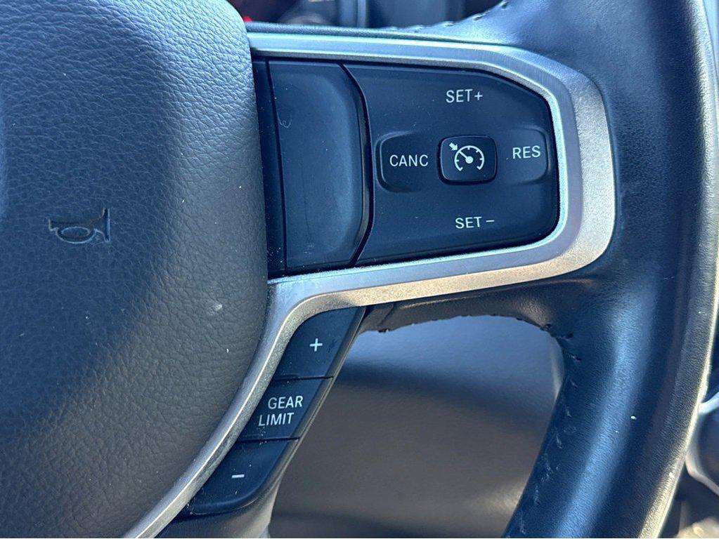 used 2020 Ram 1500 car, priced at $27,128