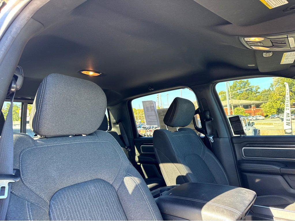 used 2020 Ram 1500 car, priced at $27,128