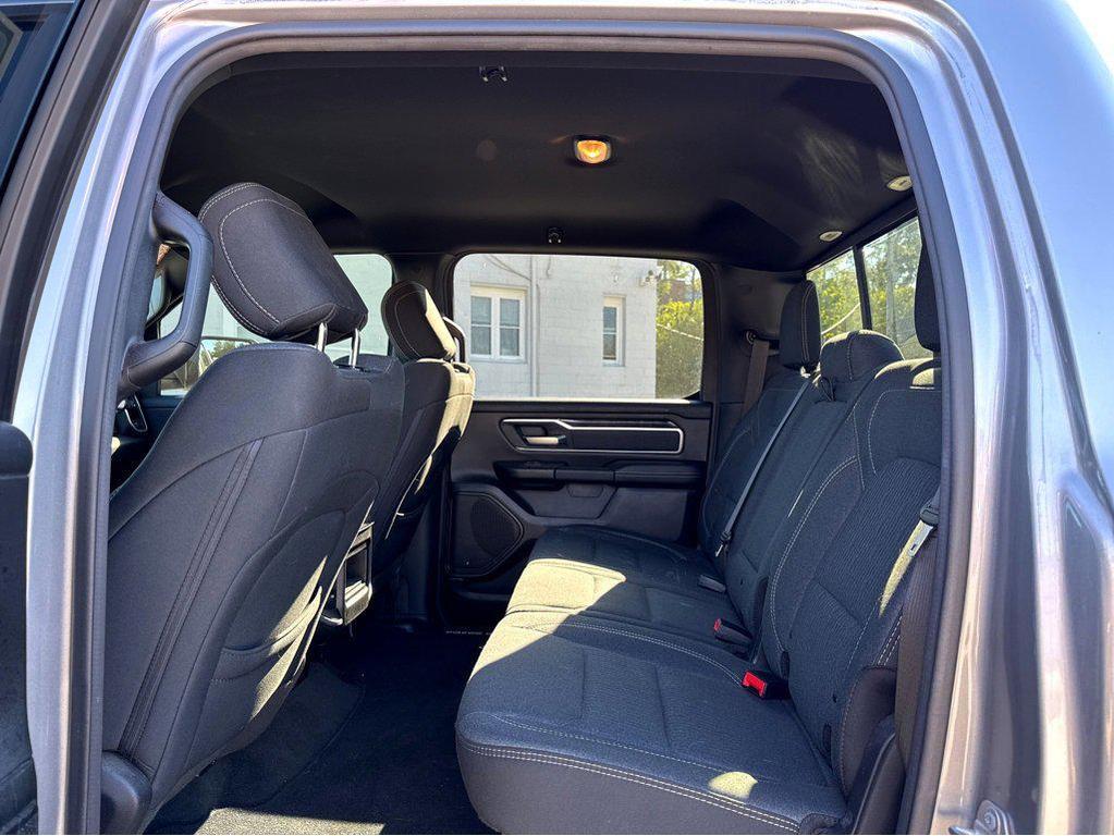 used 2020 Ram 1500 car, priced at $27,128