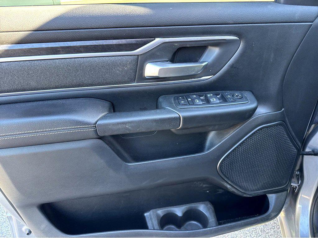 used 2020 Ram 1500 car, priced at $27,128