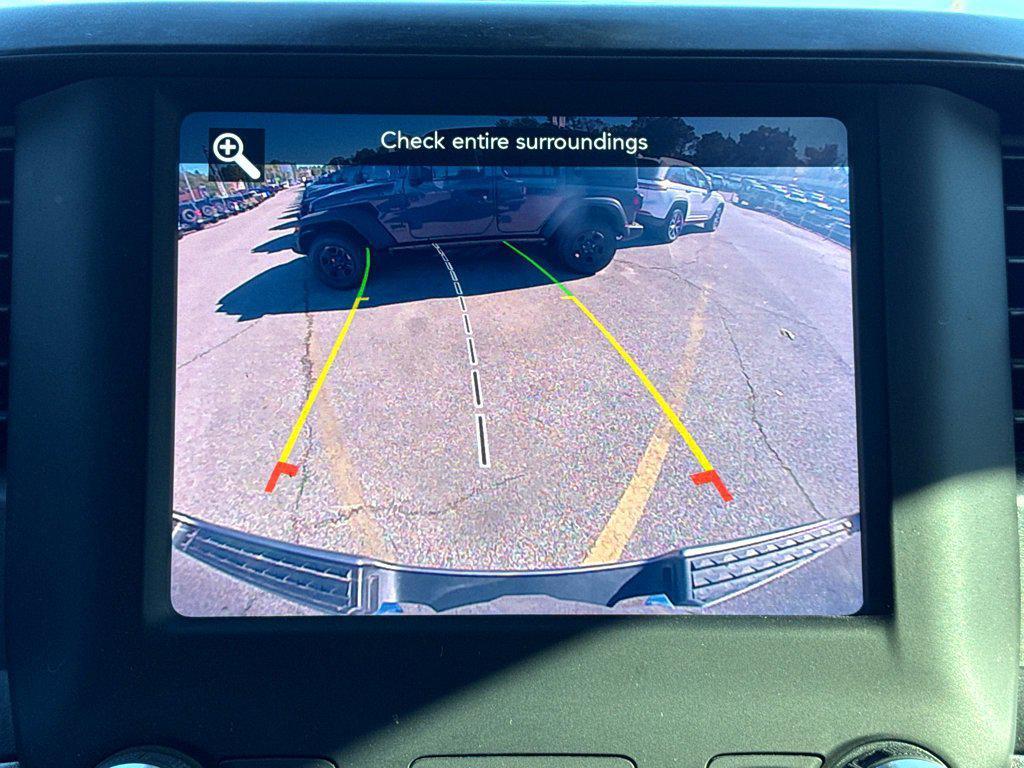 used 2020 Ram 1500 car, priced at $27,128