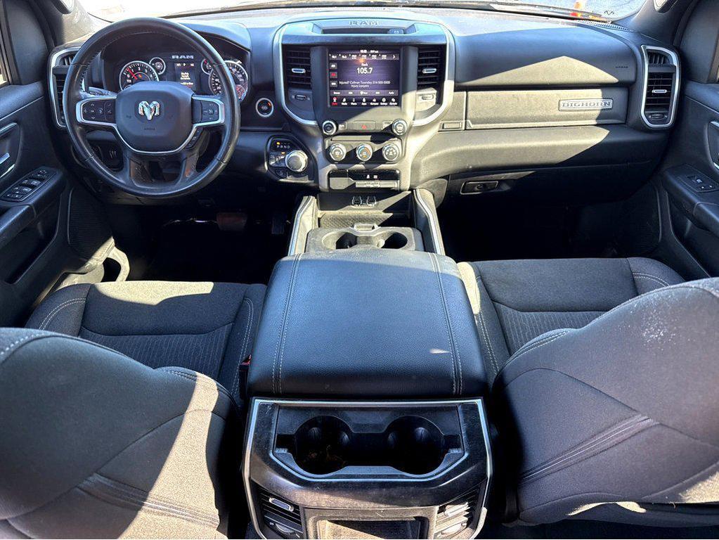 used 2020 Ram 1500 car, priced at $27,128