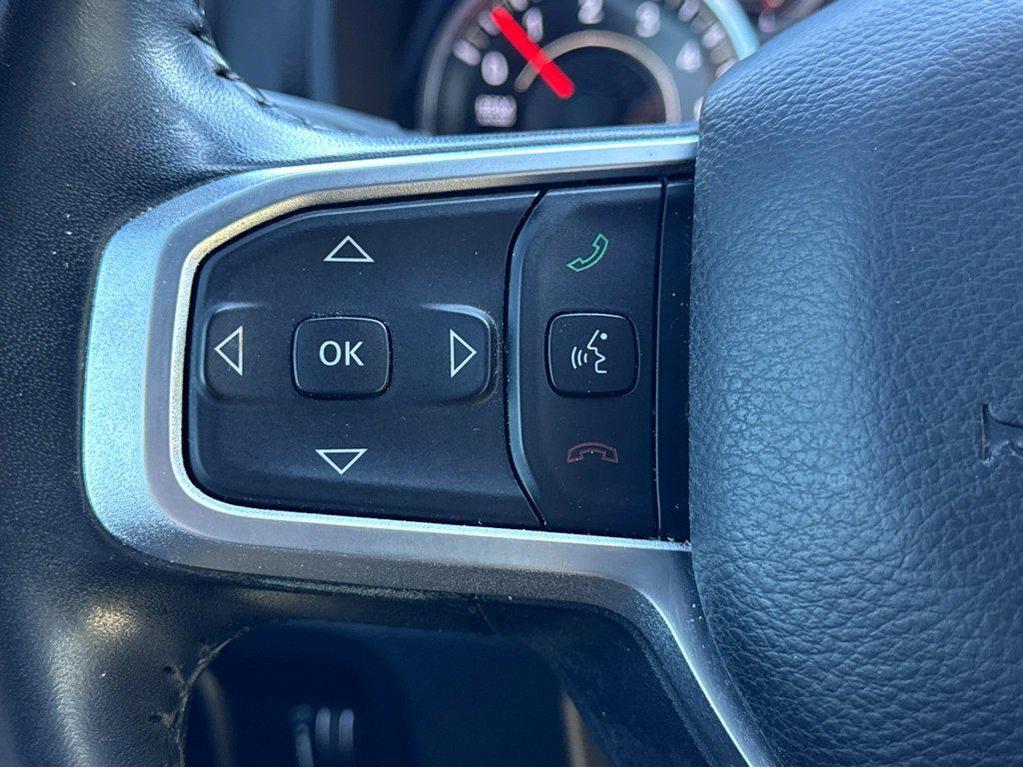 used 2020 Ram 1500 car, priced at $27,128