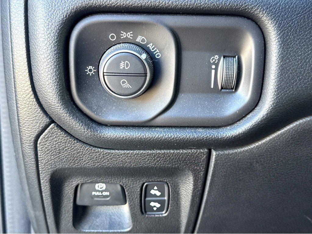 used 2020 Ram 1500 car, priced at $27,128