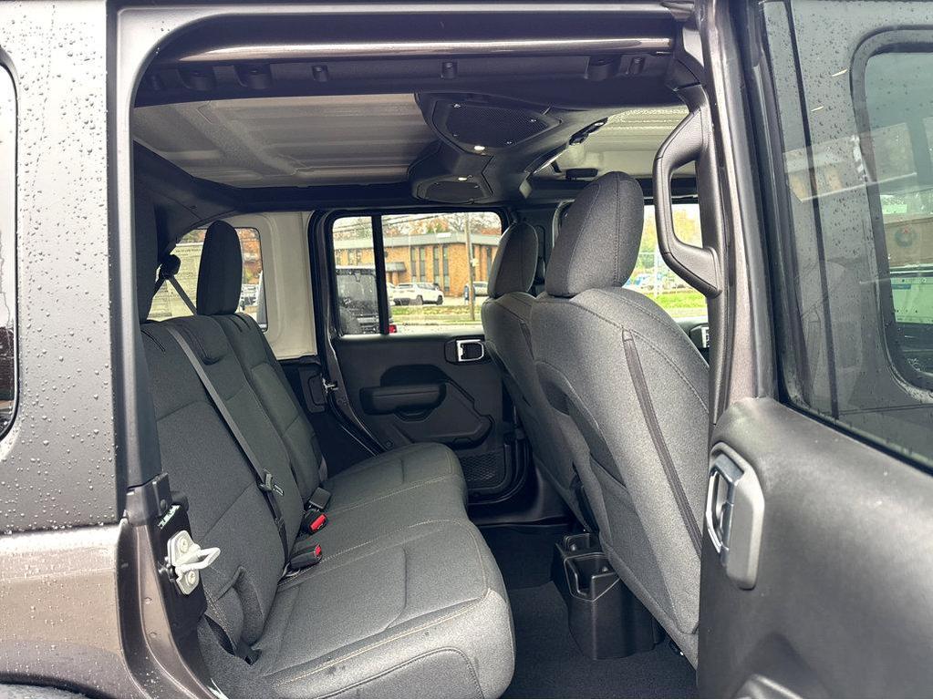 new 2026 Jeep Wrangler car, priced at $54,590