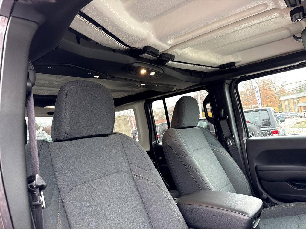 new 2026 Jeep Wrangler car, priced at $54,590