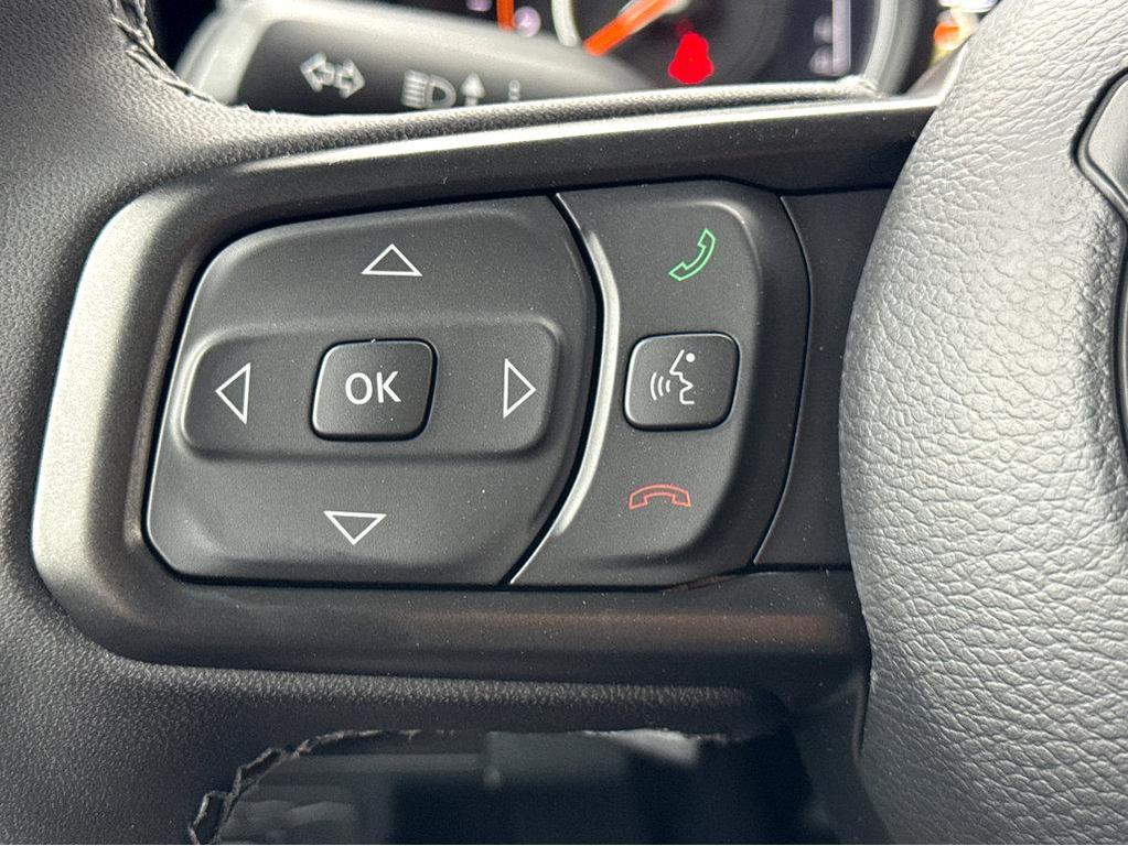 new 2026 Jeep Wrangler car, priced at $54,590