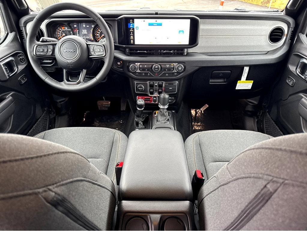 new 2026 Jeep Wrangler car, priced at $54,590