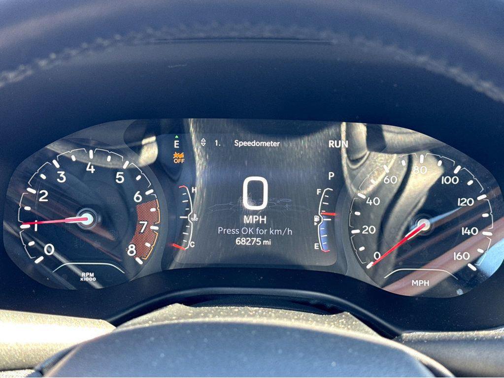 used 2022 Jeep Compass car, priced at $18,800