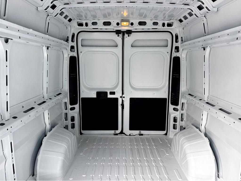 new 2026 Ram ProMaster 2500 car, priced at $56,820