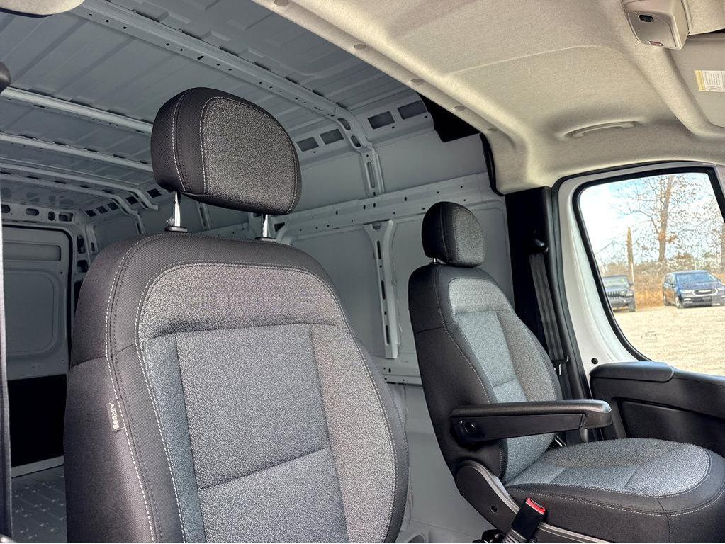 new 2026 Ram ProMaster 2500 car, priced at $56,820