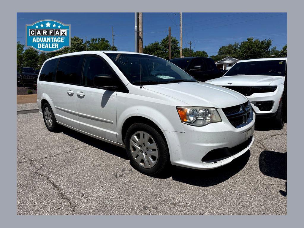 used 2016 Dodge Grand Caravan car, priced at $10,620