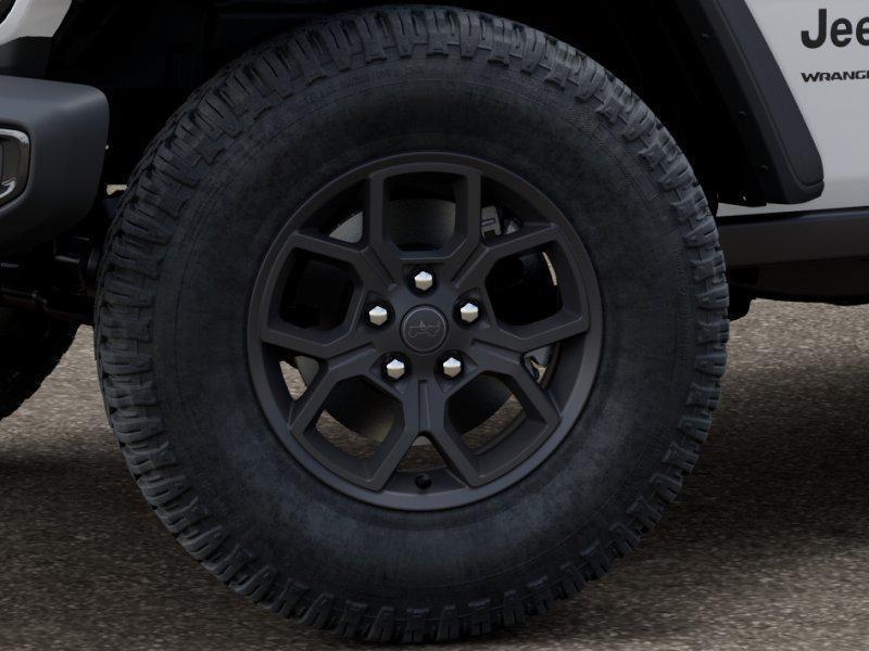 new 2027 Jeep Wrangler car, priced at $56,642