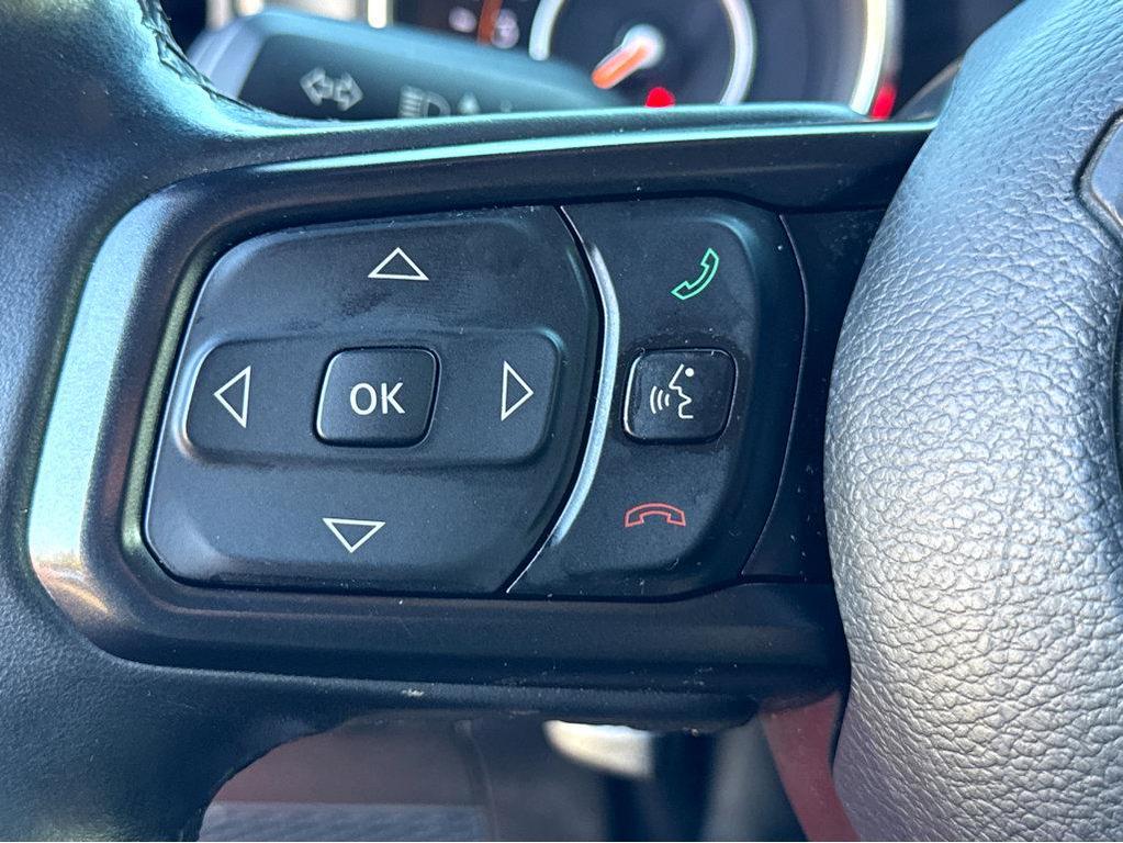 used 2018 Jeep Wrangler Unlimited car, priced at $22,437