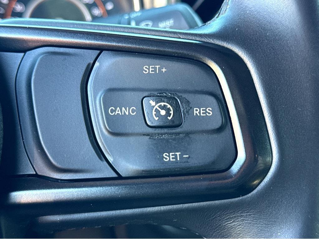 used 2018 Jeep Wrangler Unlimited car, priced at $22,437