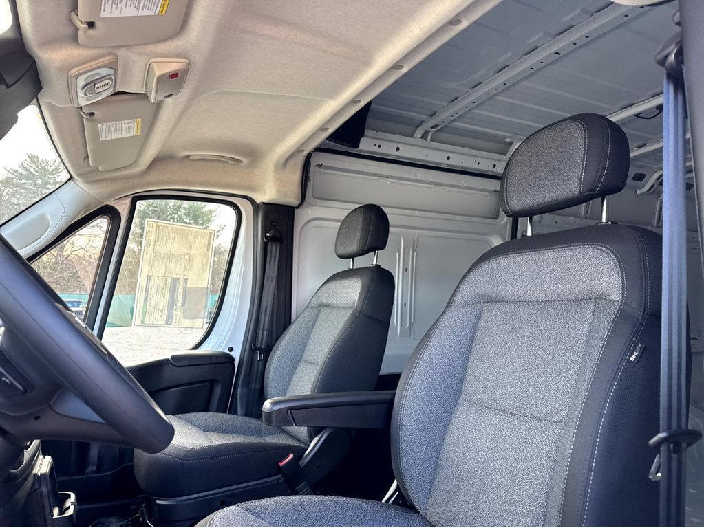 new 2026 Ram ProMaster 2500 car, priced at $56,920