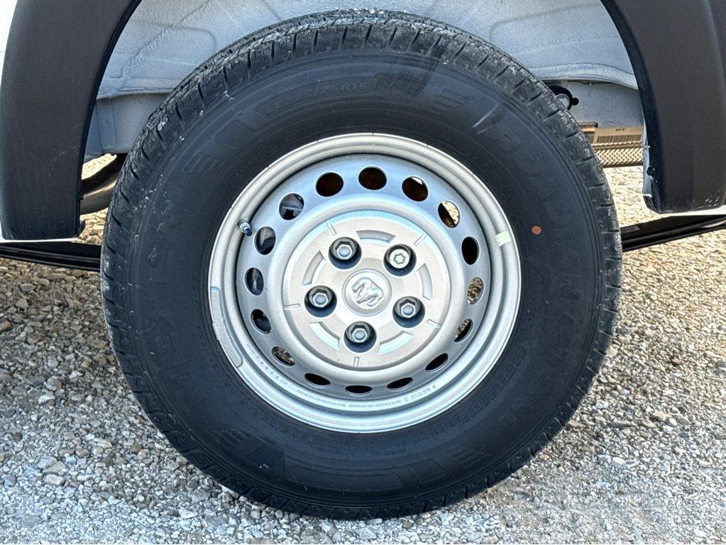 new 2026 Ram ProMaster 2500 car, priced at $56,920