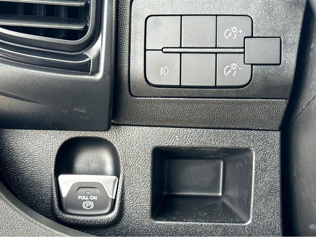 new 2026 Ram ProMaster 2500 car, priced at $56,980