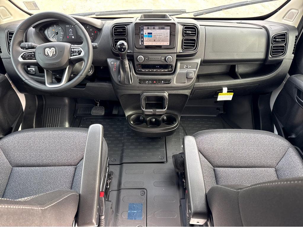 new 2026 Ram ProMaster 2500 car, priced at $56,980