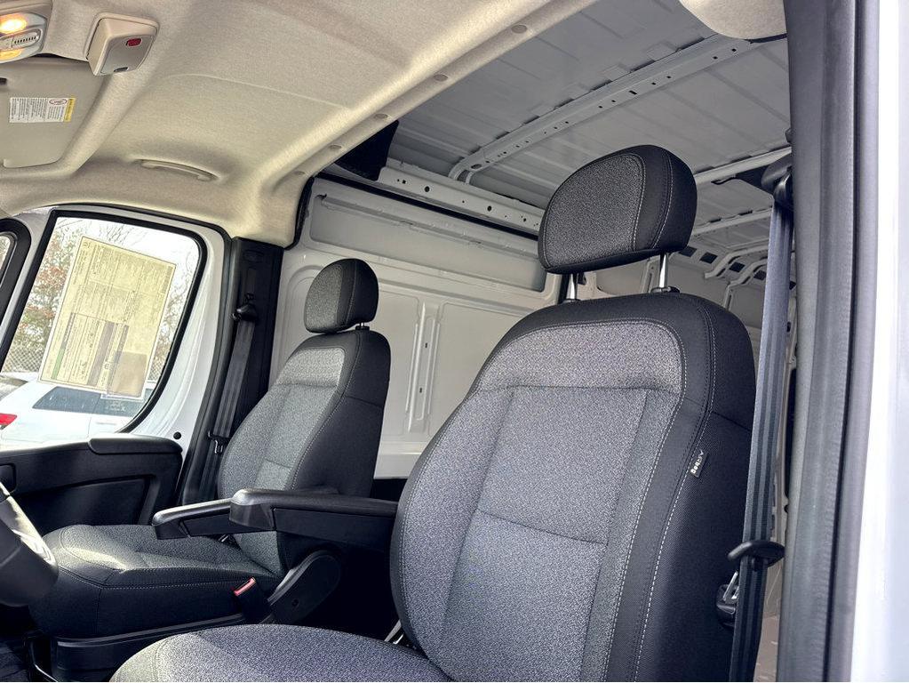 new 2026 Ram ProMaster 2500 car, priced at $56,980