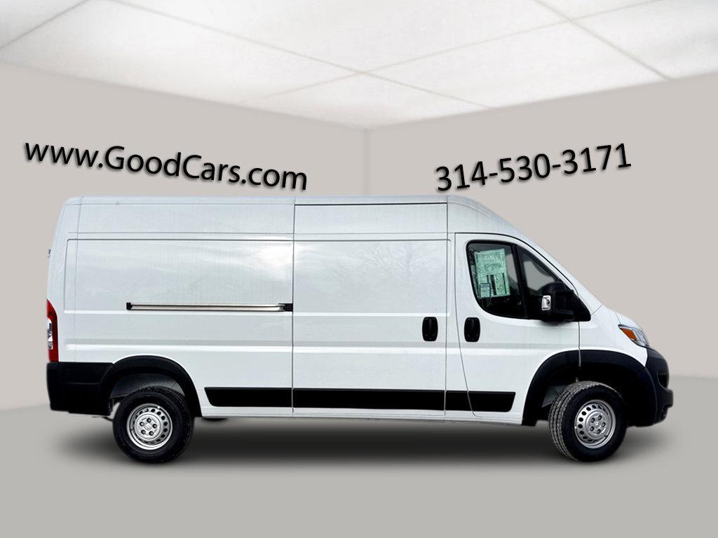 new 2026 Ram ProMaster 2500 car, priced at $56,980