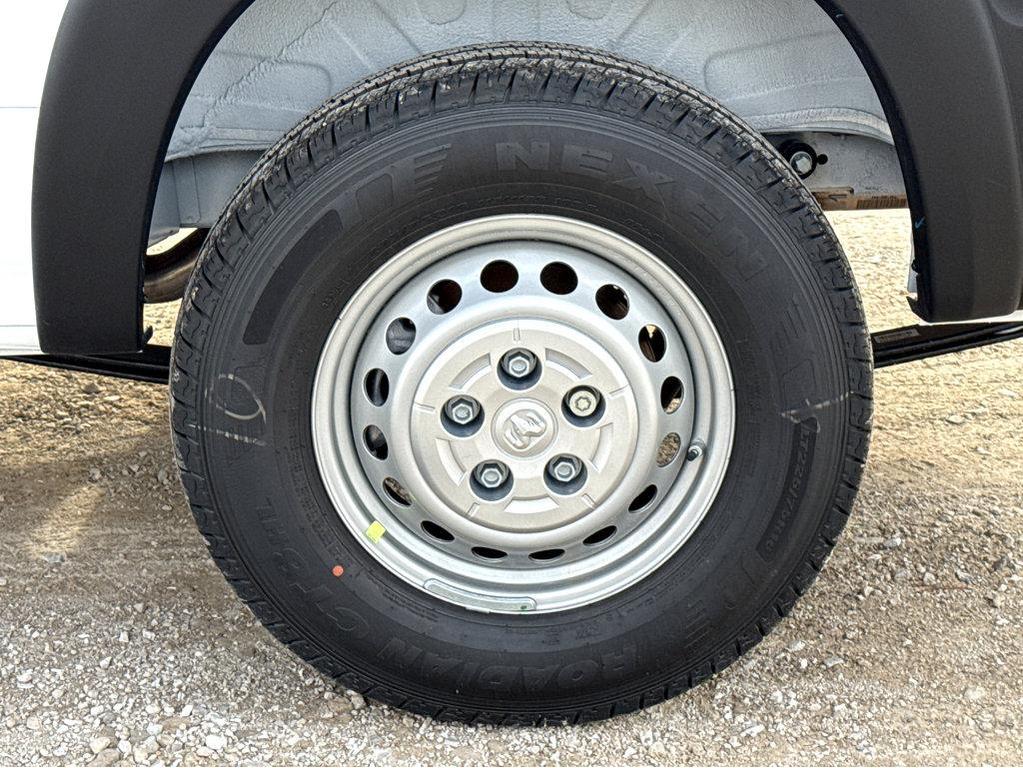 new 2026 Ram ProMaster 2500 car, priced at $56,980