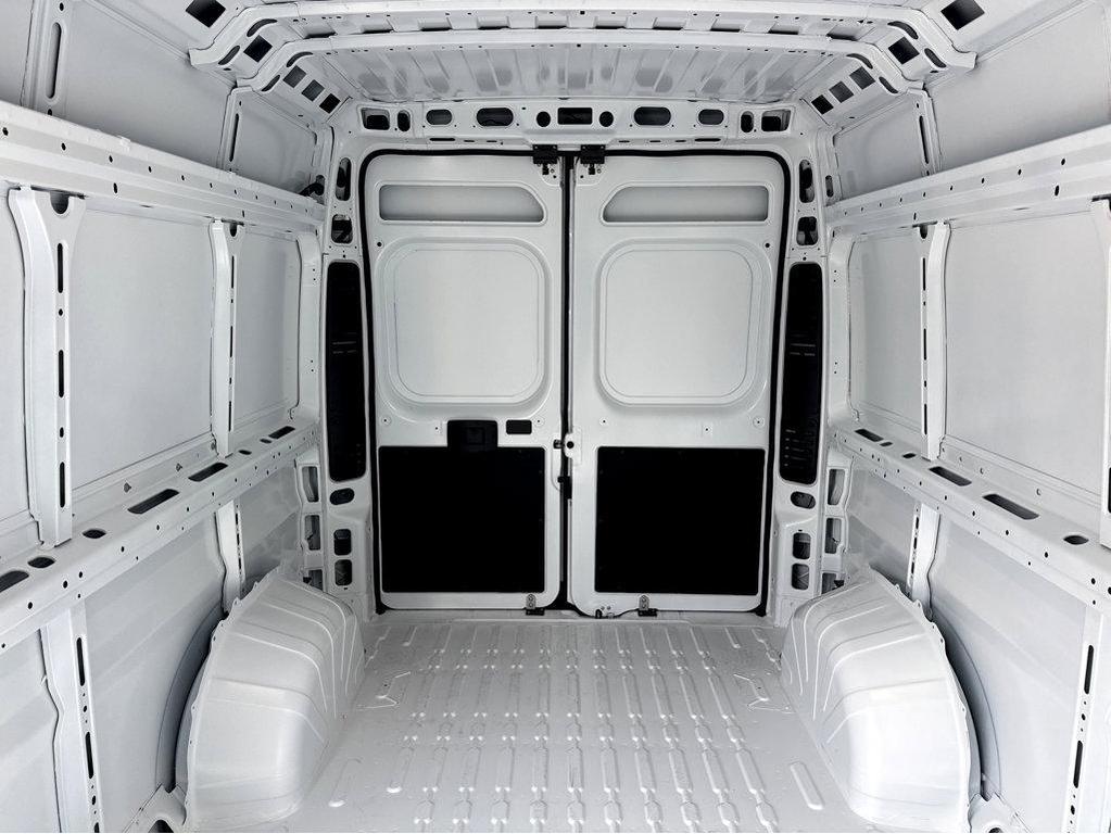 new 2026 Ram ProMaster 2500 car, priced at $56,980