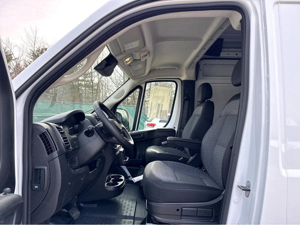 new 2026 Ram ProMaster 2500 car, priced at $56,980