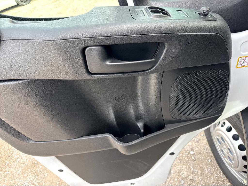 new 2026 Ram ProMaster 2500 car, priced at $56,980