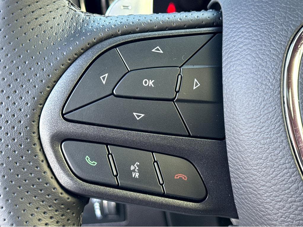 new 2026 Dodge Durango car, priced at $48,585