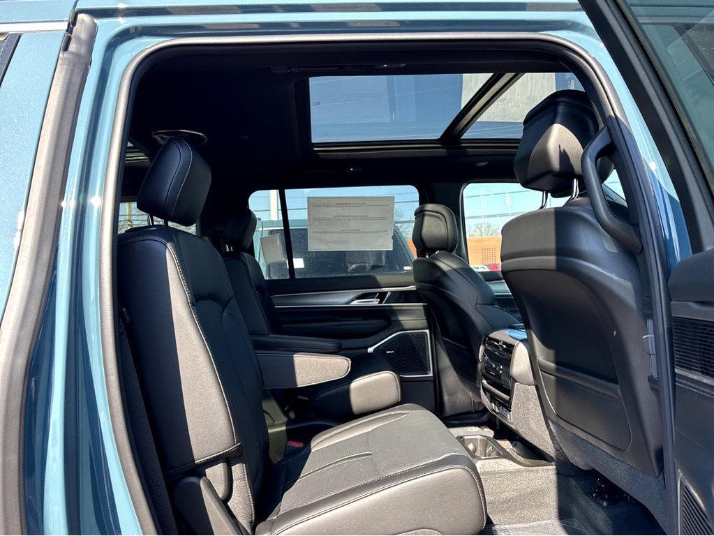 new 2026 Jeep Grand Wagoneer L car, priced at $75,330