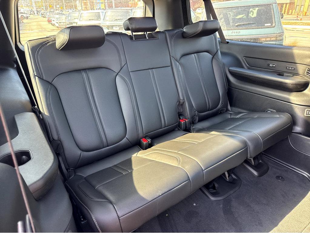 new 2026 Jeep Grand Wagoneer L car, priced at $75,330