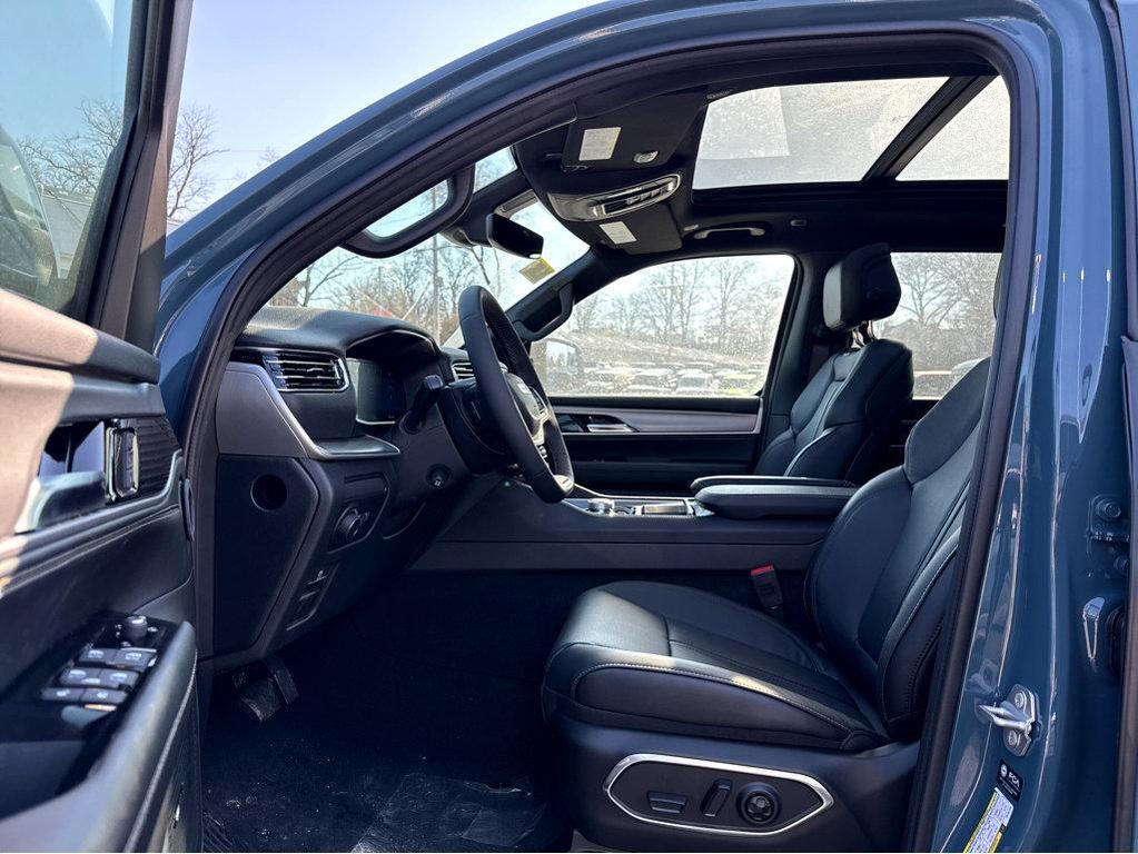 new 2026 Jeep Grand Wagoneer L car, priced at $75,330