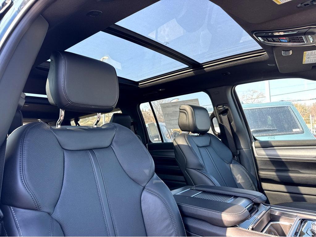 new 2026 Jeep Grand Wagoneer L car, priced at $75,330