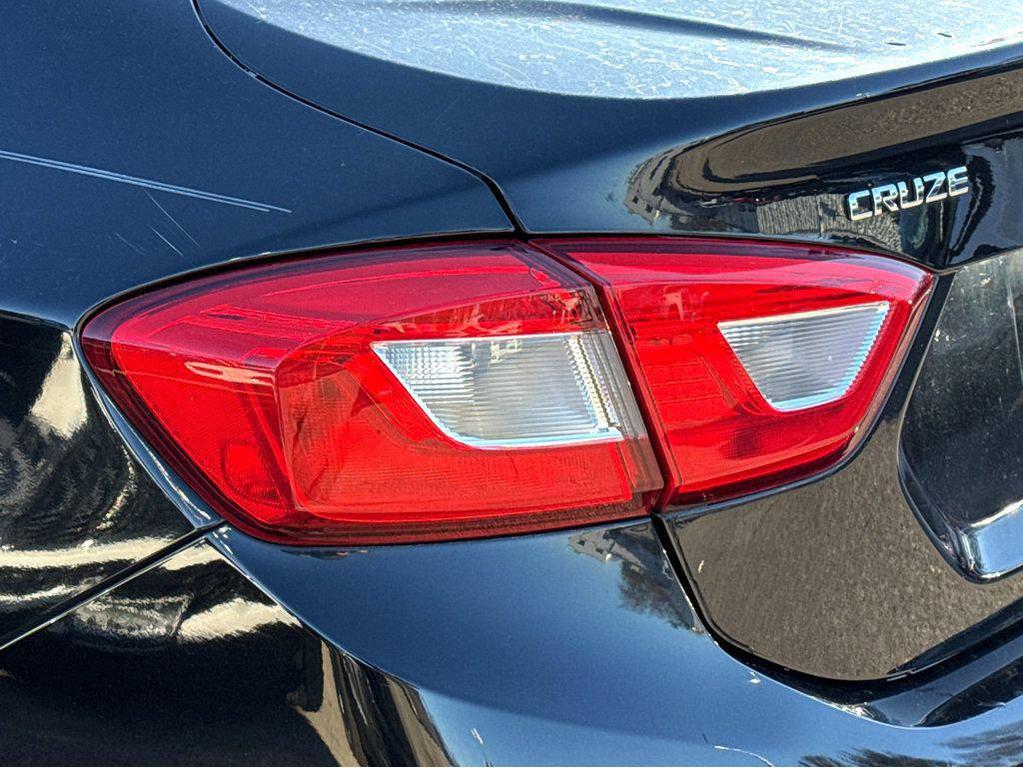 used 2018 Chevrolet Cruze car, priced at $7,983