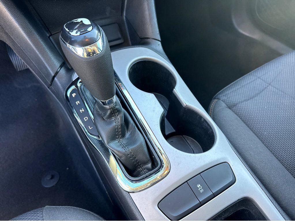 used 2018 Chevrolet Cruze car, priced at $7,983