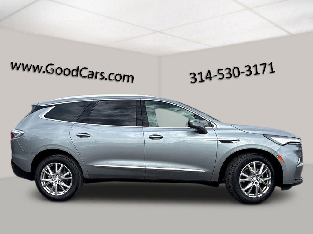 used 2023 Buick Enclave car, priced at $35,588