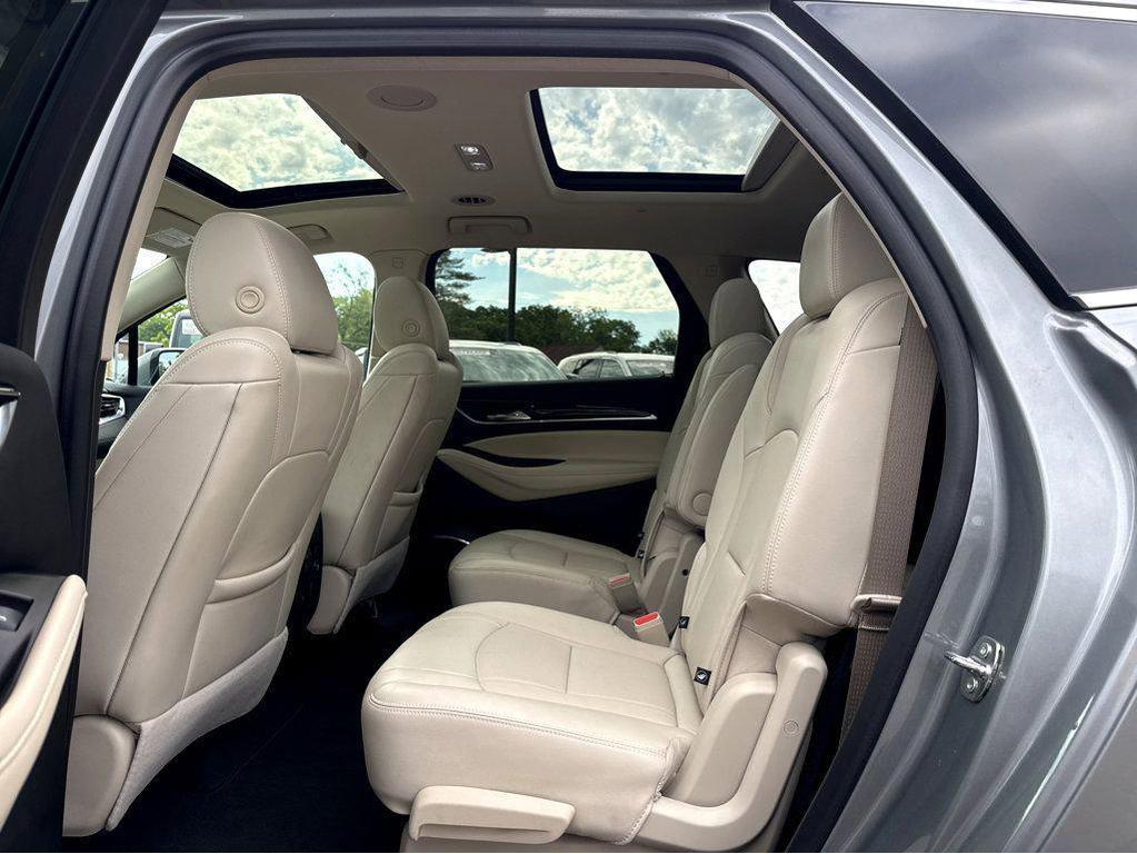 used 2023 Buick Enclave car, priced at $35,588