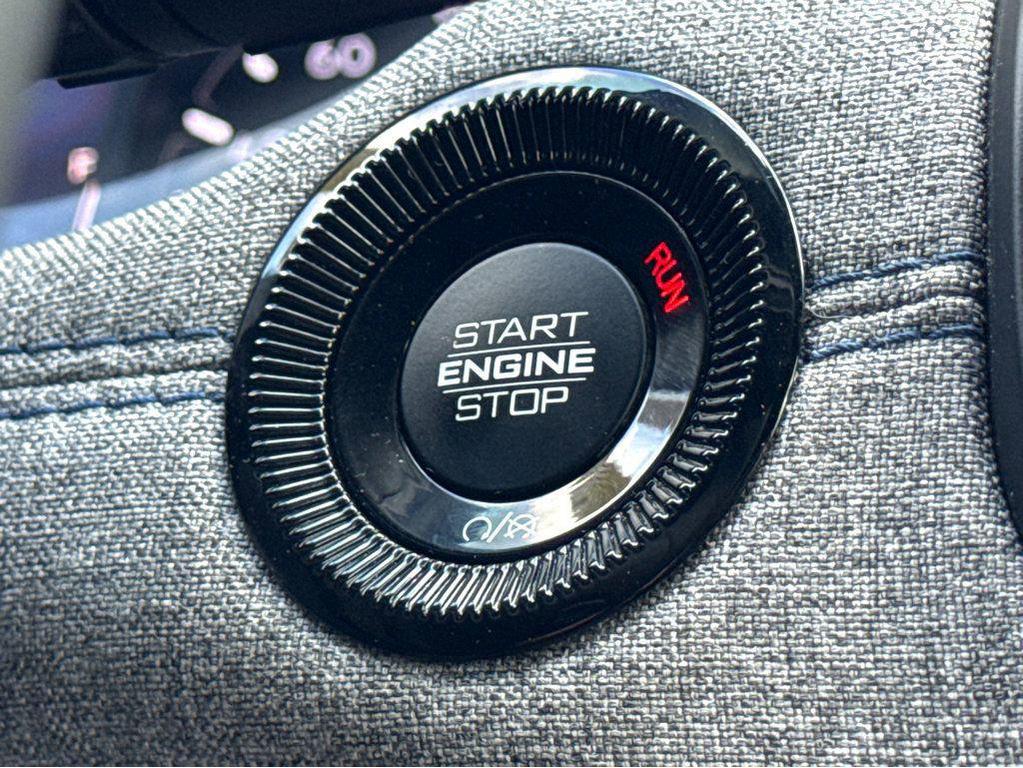 used 2024 Jeep Compass car, priced at $23,107