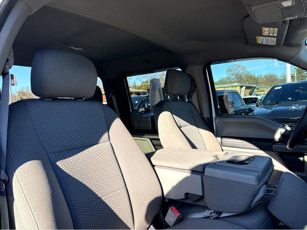 used 2020 Ford F-150 car, priced at $22,732