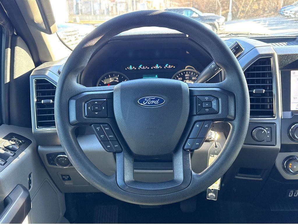 used 2020 Ford F-150 car, priced at $22,732