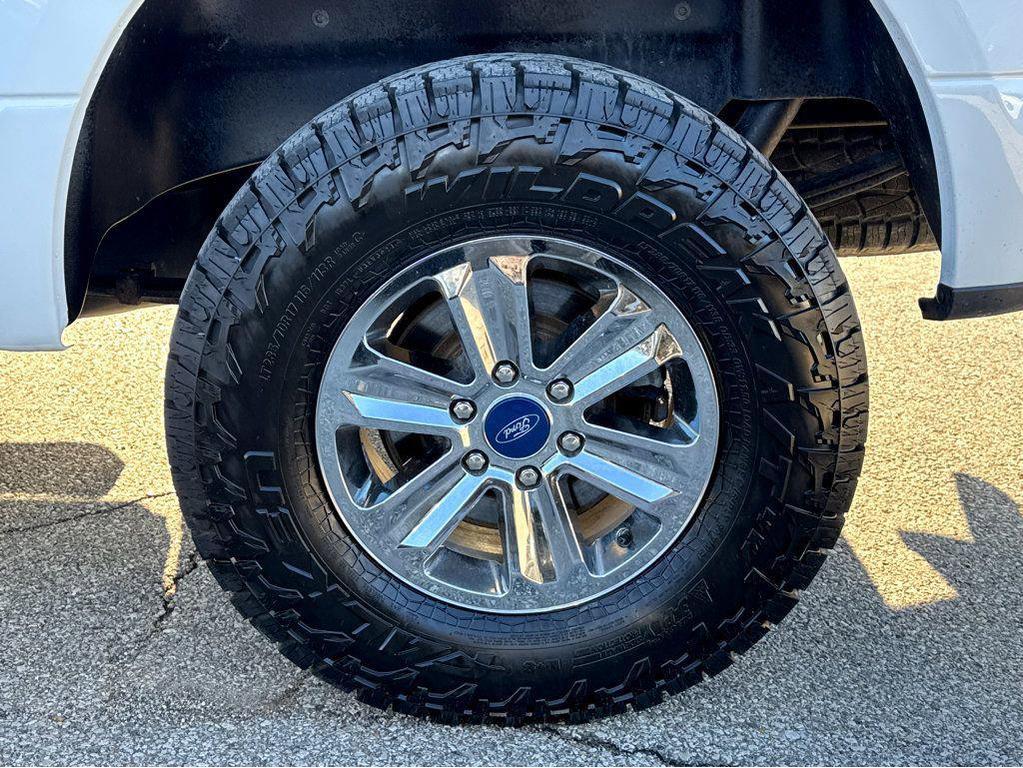 used 2020 Ford F-150 car, priced at $22,732