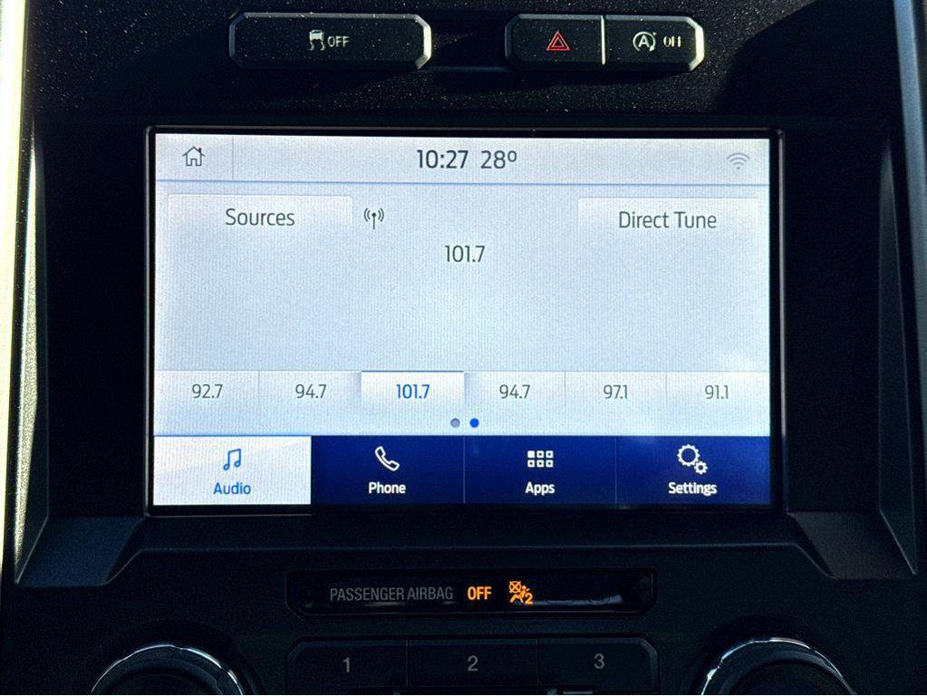 used 2020 Ford F-150 car, priced at $22,732