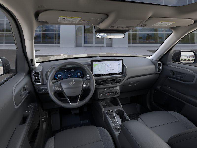 new 2025 Ford Bronco Sport car, priced at $35,567